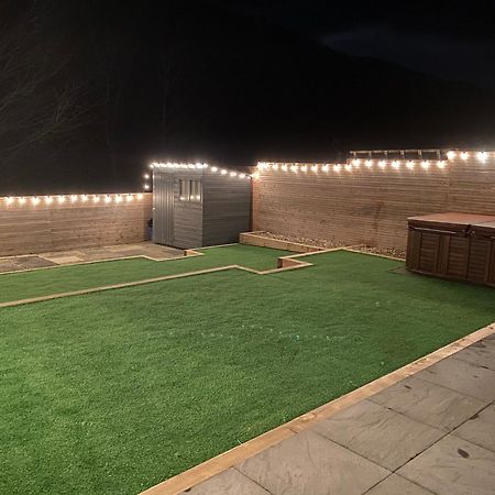 No40Barmouth-Modern,Spacious&Hot Tub מראה חיצוני תמונה