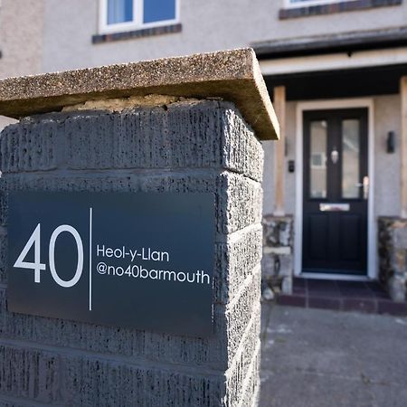 No40Barmouth-Modern,Spacious&Hot Tub מראה חיצוני תמונה