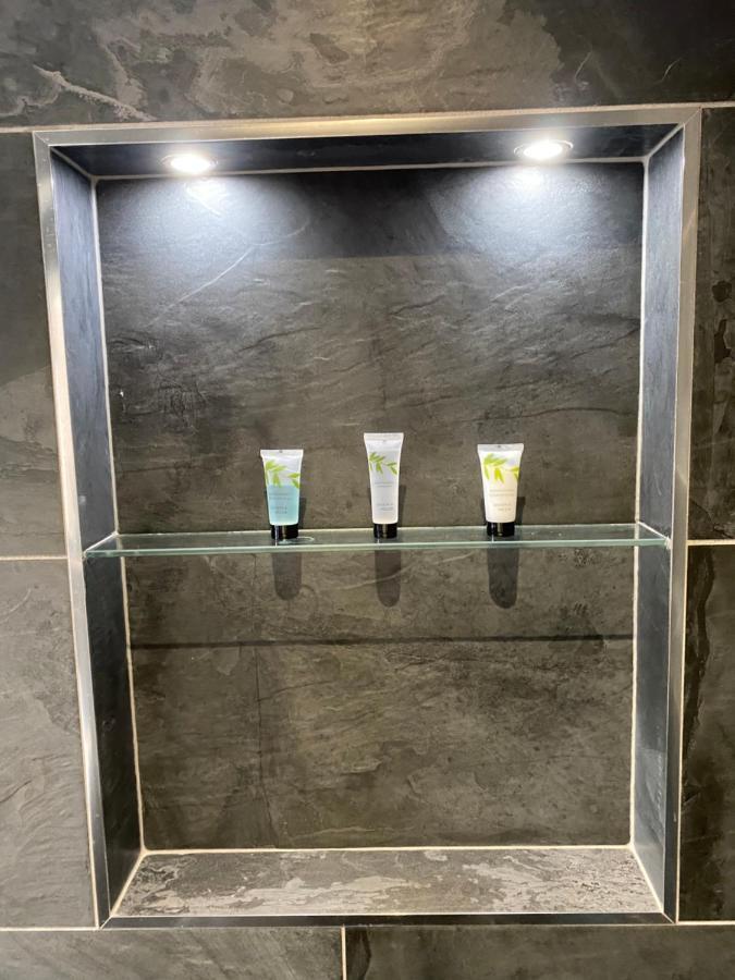 No40Barmouth-Modern,Spacious&Hot Tub מראה חיצוני תמונה