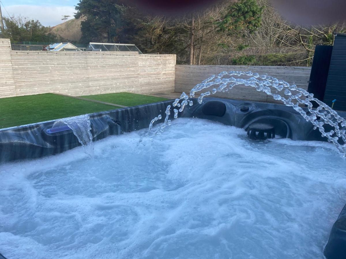 No40Barmouth-Modern,Spacious&Hot Tub מראה חיצוני תמונה
