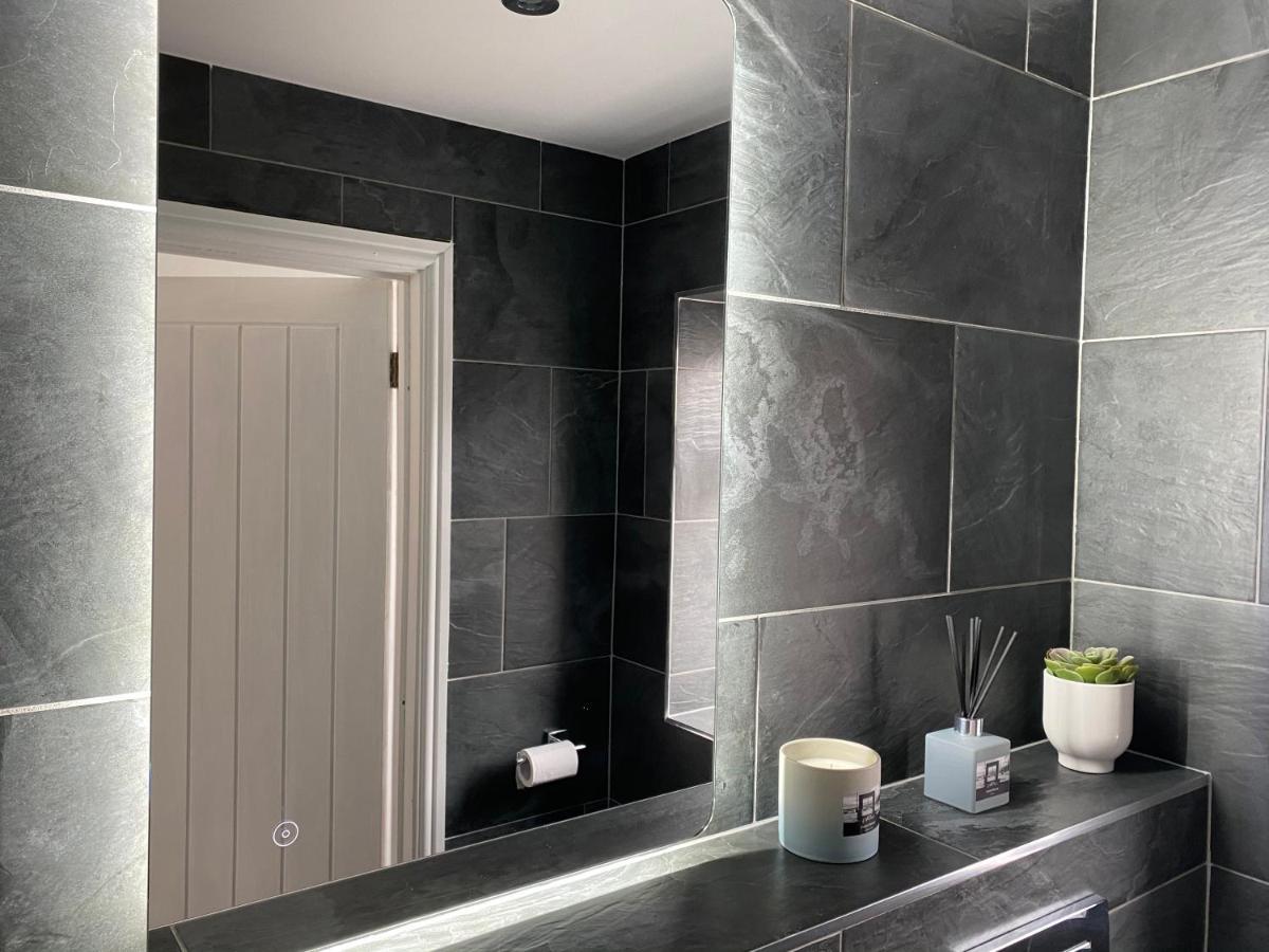 No40Barmouth-Modern,Spacious&Hot Tub מראה חיצוני תמונה