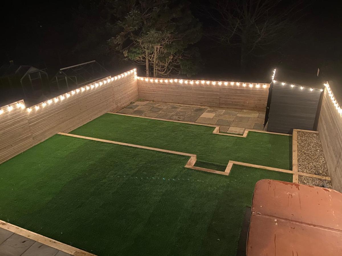 No40Barmouth-Modern,Spacious&Hot Tub מראה חיצוני תמונה