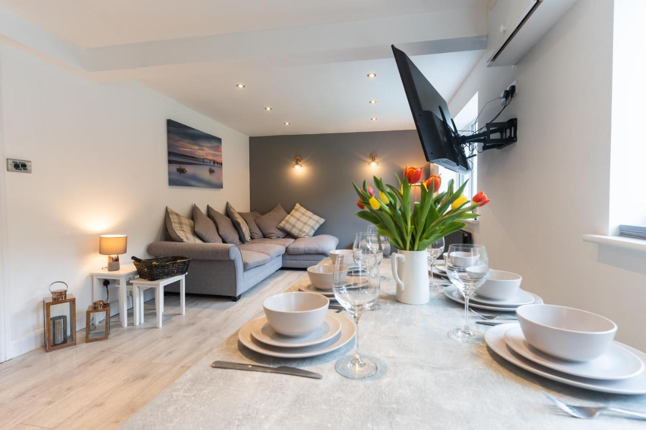No40Barmouth-Modern,Spacious&Hot Tub מראה חיצוני תמונה