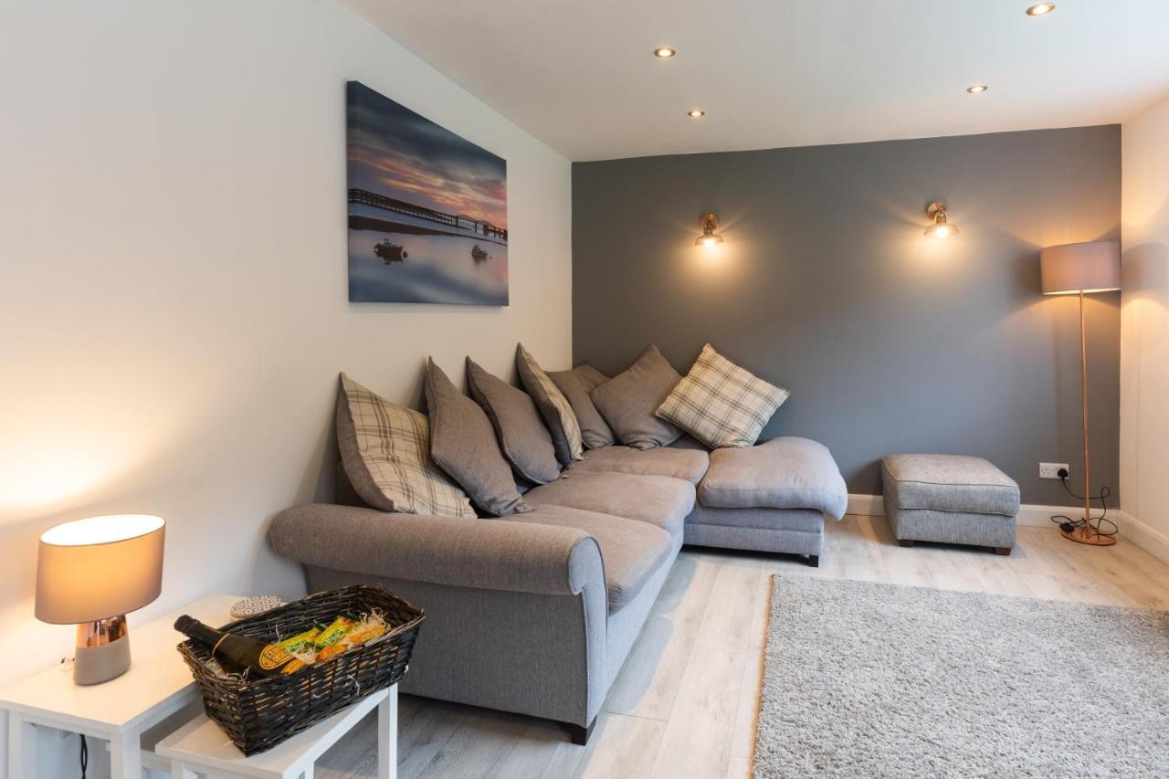 No40Barmouth-Modern,Spacious&Hot Tub מראה חיצוני תמונה