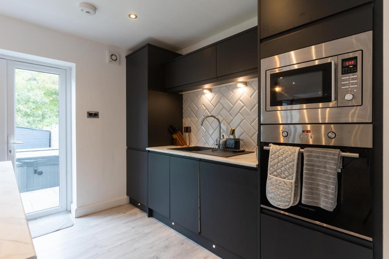 No40Barmouth-Modern,Spacious&Hot Tub מראה חיצוני תמונה