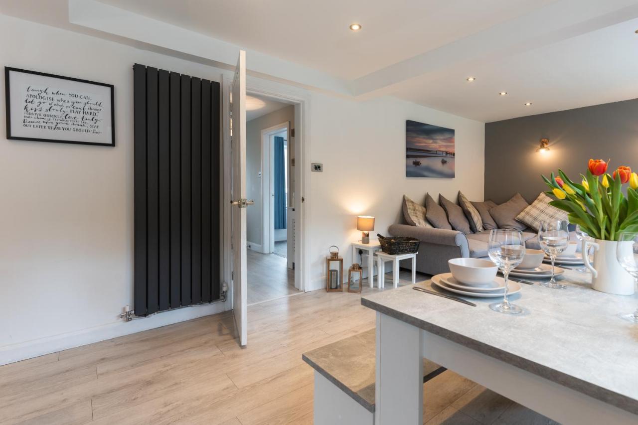 No40Barmouth-Modern,Spacious&Hot Tub מראה חיצוני תמונה