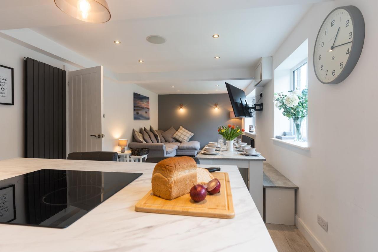 No40Barmouth-Modern,Spacious&Hot Tub מראה חיצוני תמונה