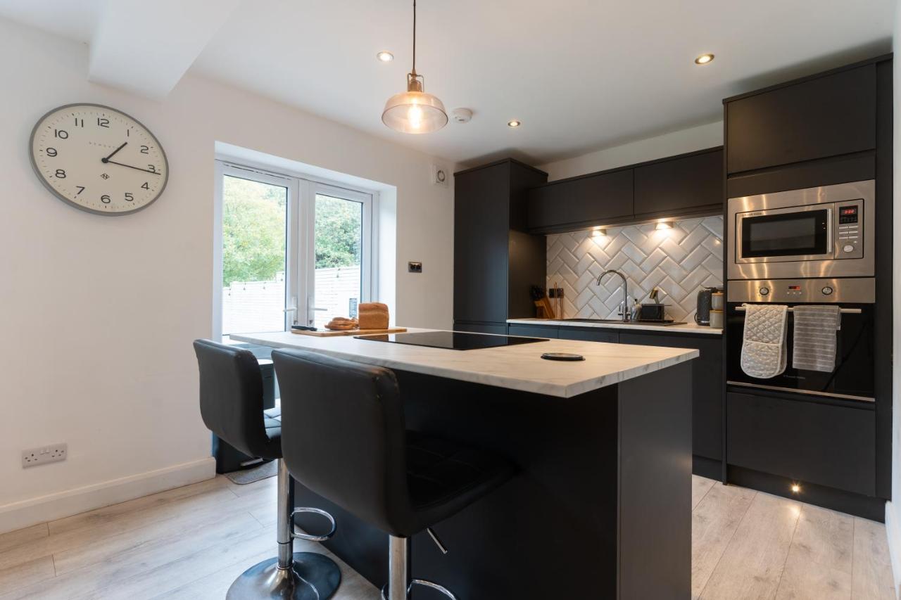 No40Barmouth-Modern,Spacious&Hot Tub מראה חיצוני תמונה