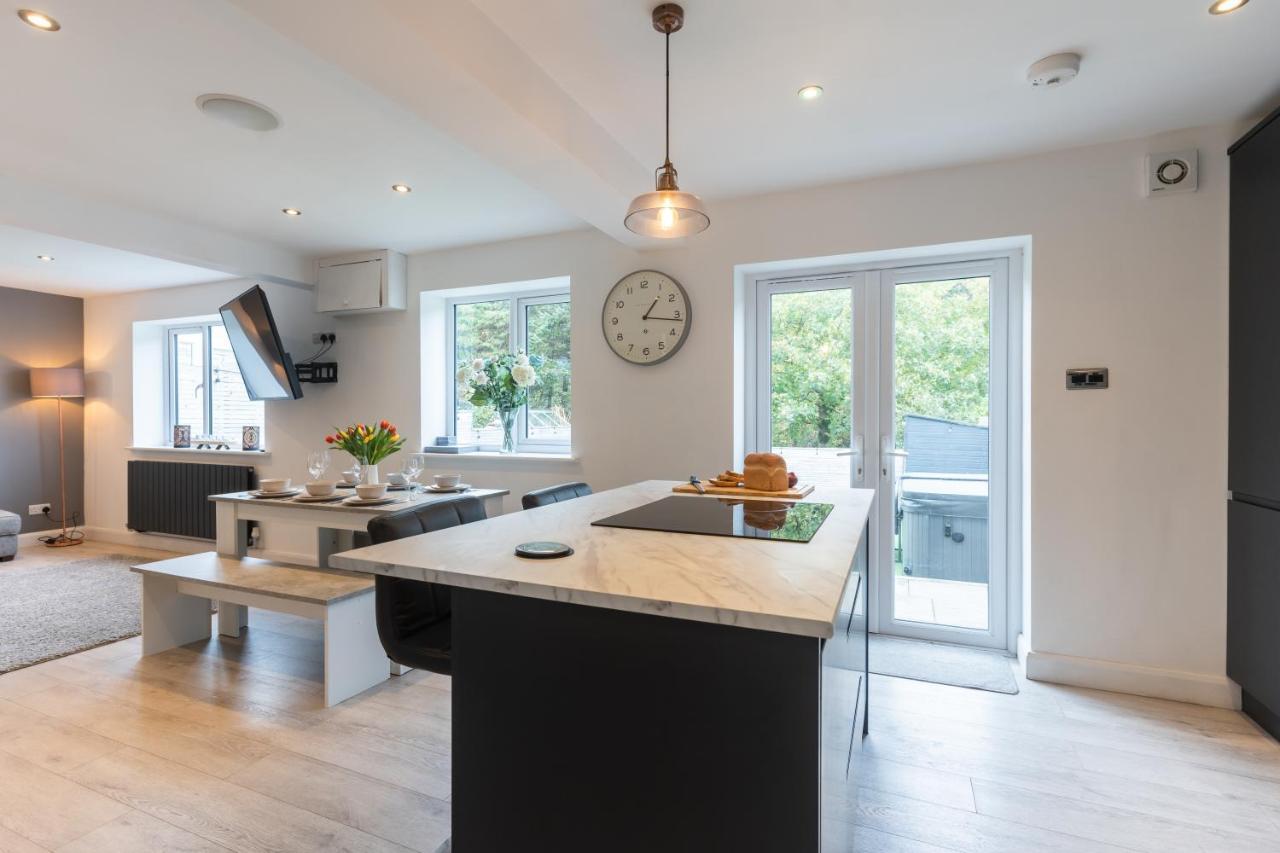 No40Barmouth-Modern,Spacious&Hot Tub מראה חיצוני תמונה