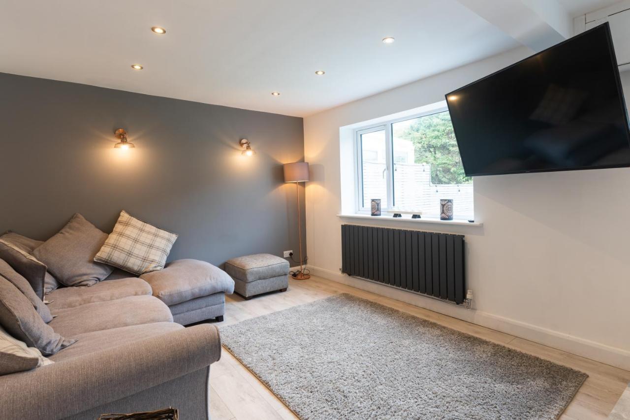 No40Barmouth-Modern,Spacious&Hot Tub מראה חיצוני תמונה