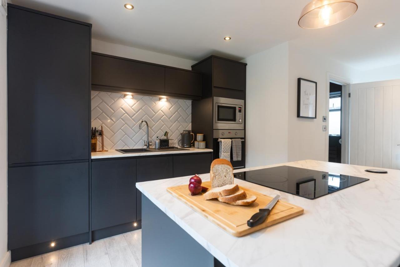 No40Barmouth-Modern,Spacious&Hot Tub מראה חיצוני תמונה