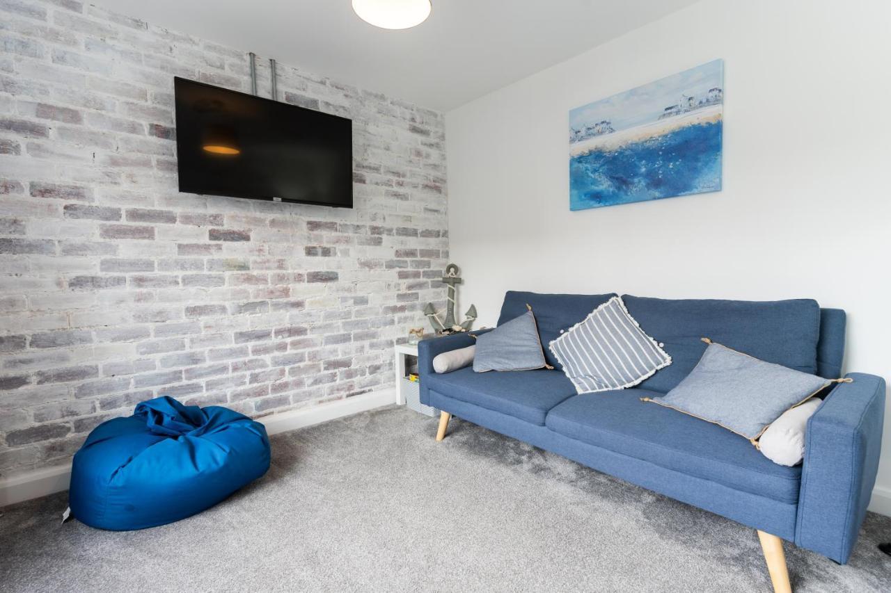 No40Barmouth-Modern,Spacious&Hot Tub מראה חיצוני תמונה