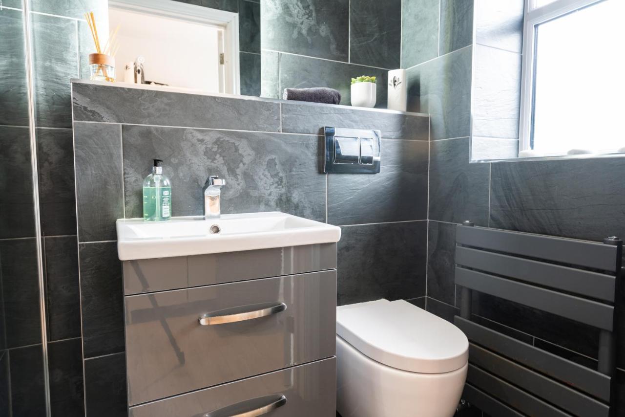 No40Barmouth-Modern,Spacious&Hot Tub מראה חיצוני תמונה