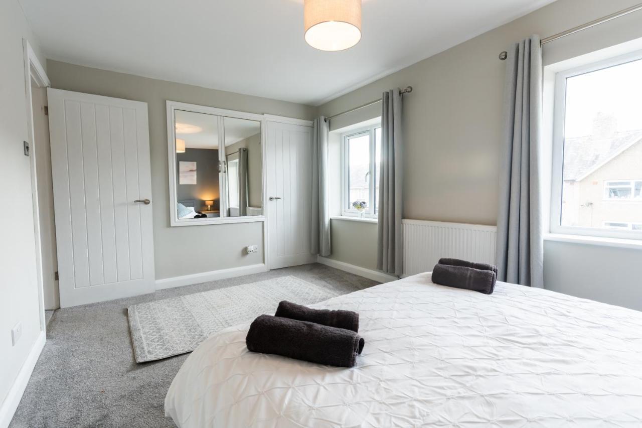 No40Barmouth-Modern,Spacious&Hot Tub מראה חיצוני תמונה