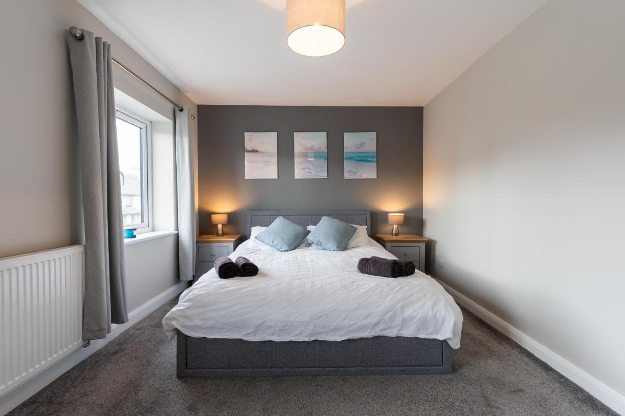 No40Barmouth-Modern,Spacious&Hot Tub מראה חיצוני תמונה