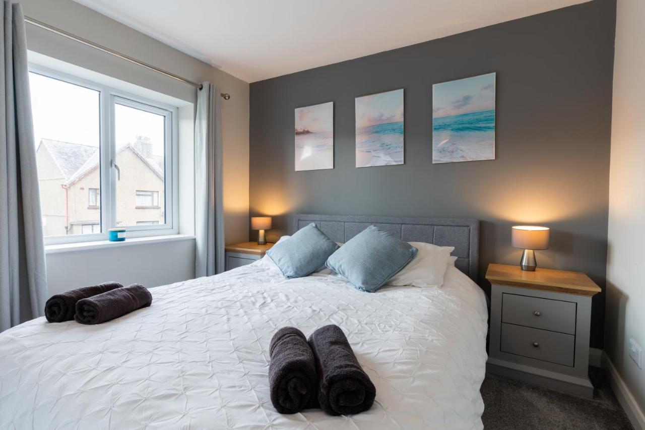 No40Barmouth-Modern,Spacious&Hot Tub מראה חיצוני תמונה