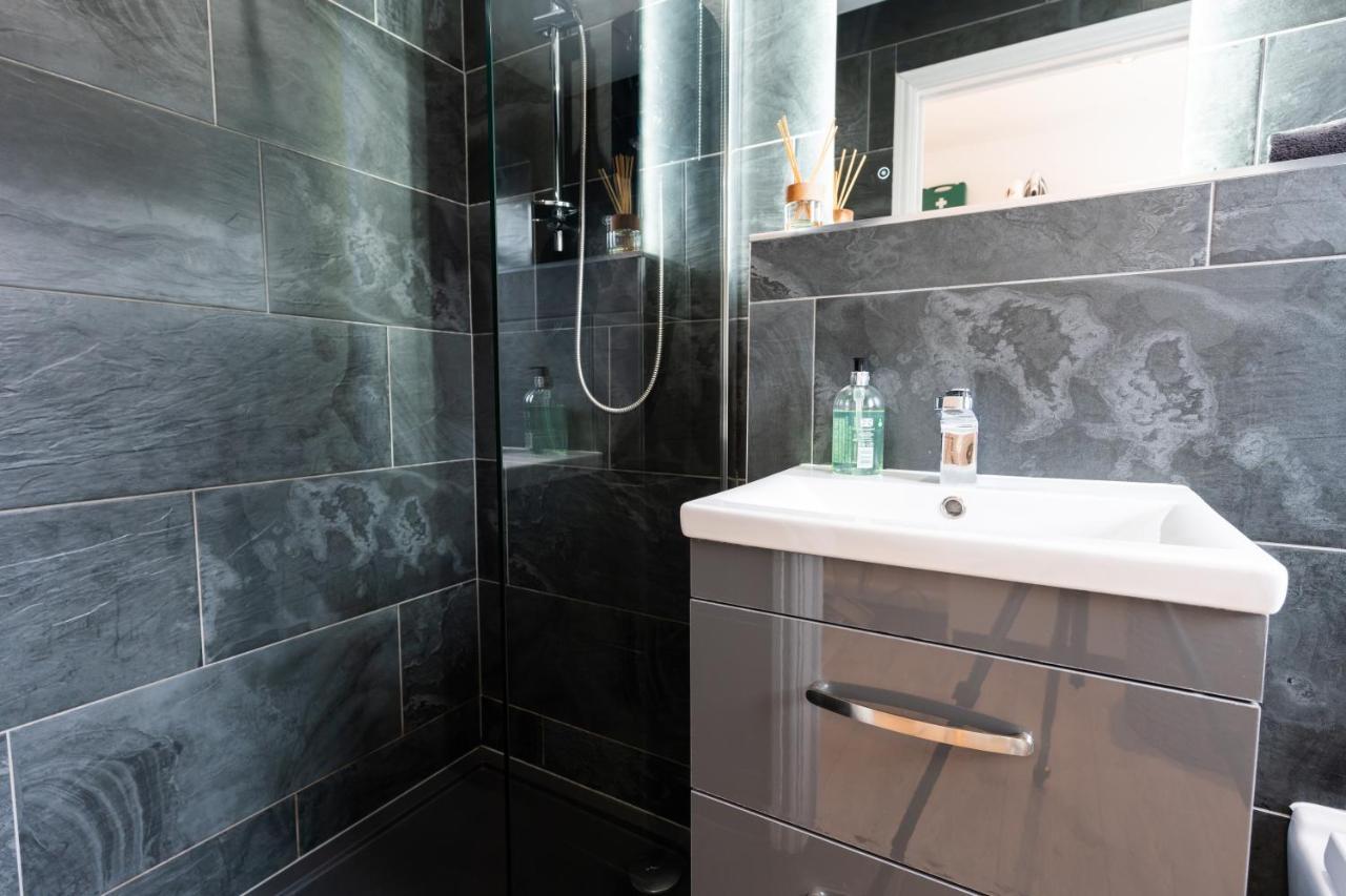 No40Barmouth-Modern,Spacious&Hot Tub מראה חיצוני תמונה