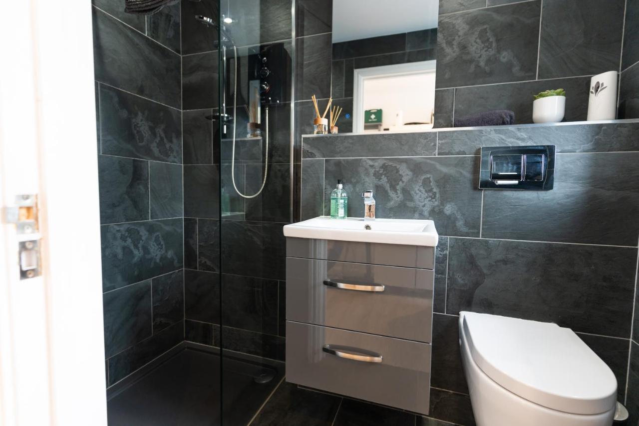 No40Barmouth-Modern,Spacious&Hot Tub מראה חיצוני תמונה
