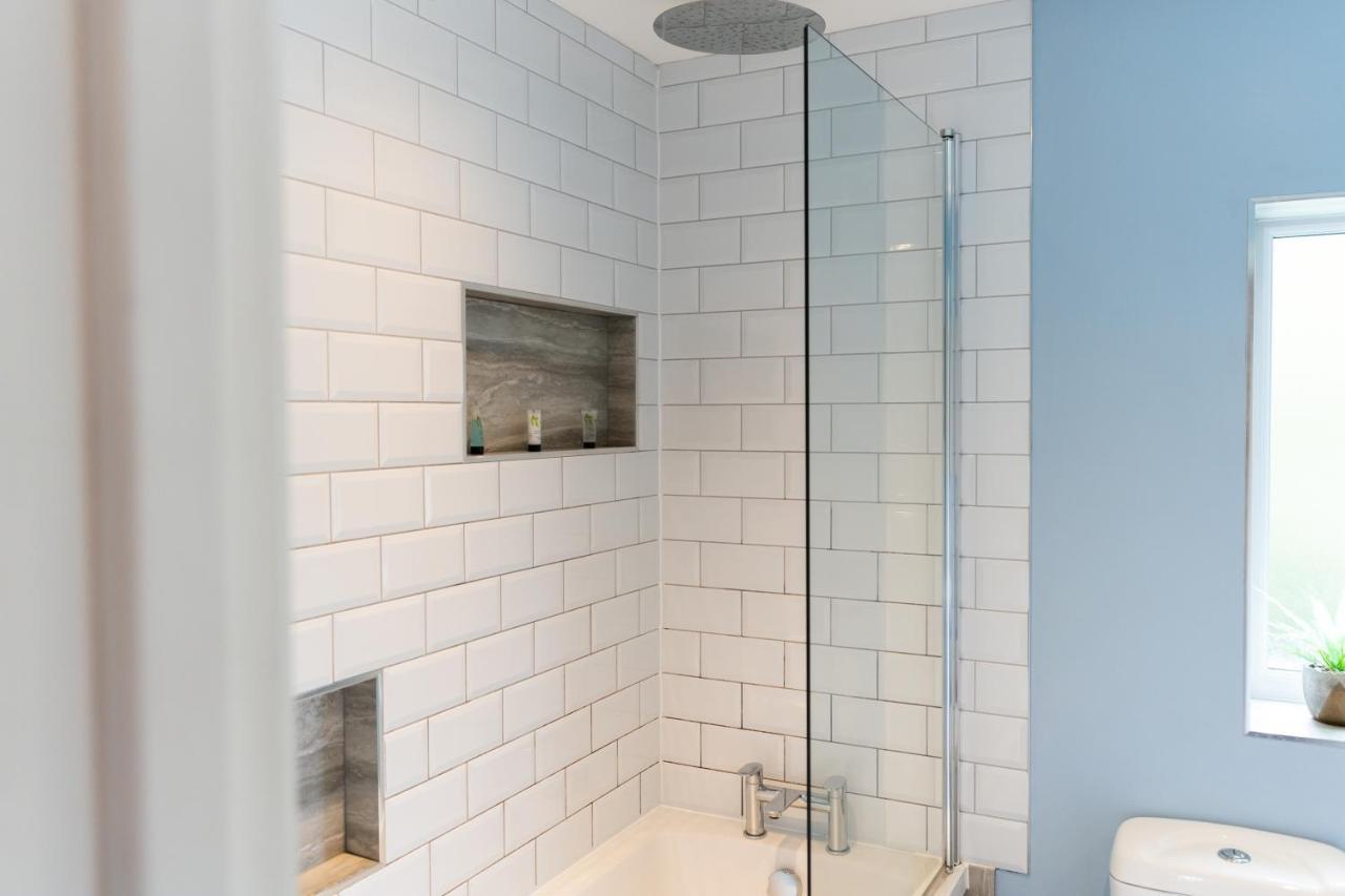 No40Barmouth-Modern,Spacious&Hot Tub מראה חיצוני תמונה