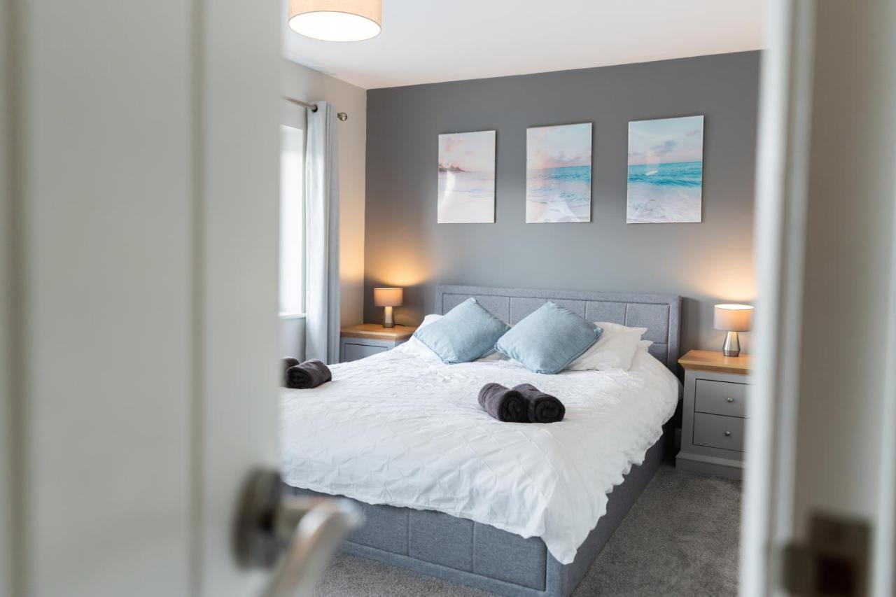 No40Barmouth-Modern,Spacious&Hot Tub מראה חיצוני תמונה