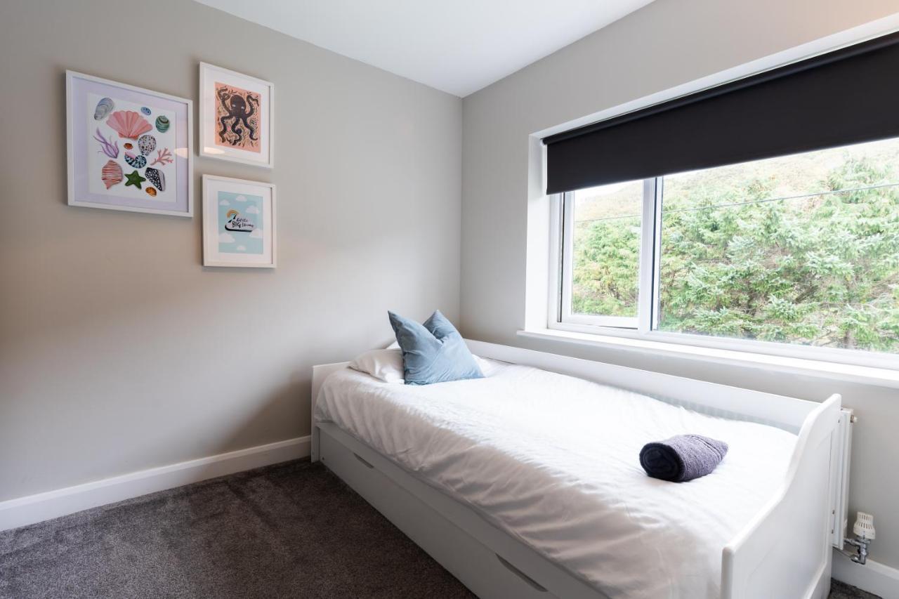 No40Barmouth-Modern,Spacious&Hot Tub מראה חיצוני תמונה