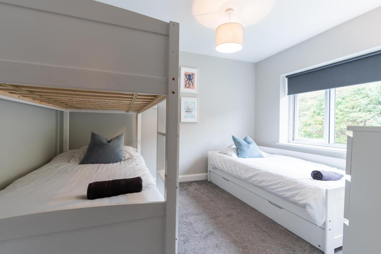 No40Barmouth-Modern,Spacious&Hot Tub מראה חיצוני תמונה