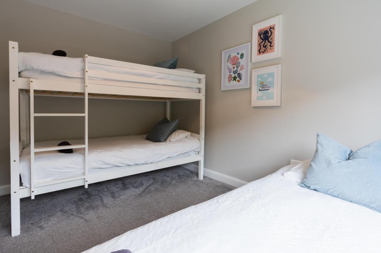 No40Barmouth-Modern,Spacious&Hot Tub מראה חיצוני תמונה