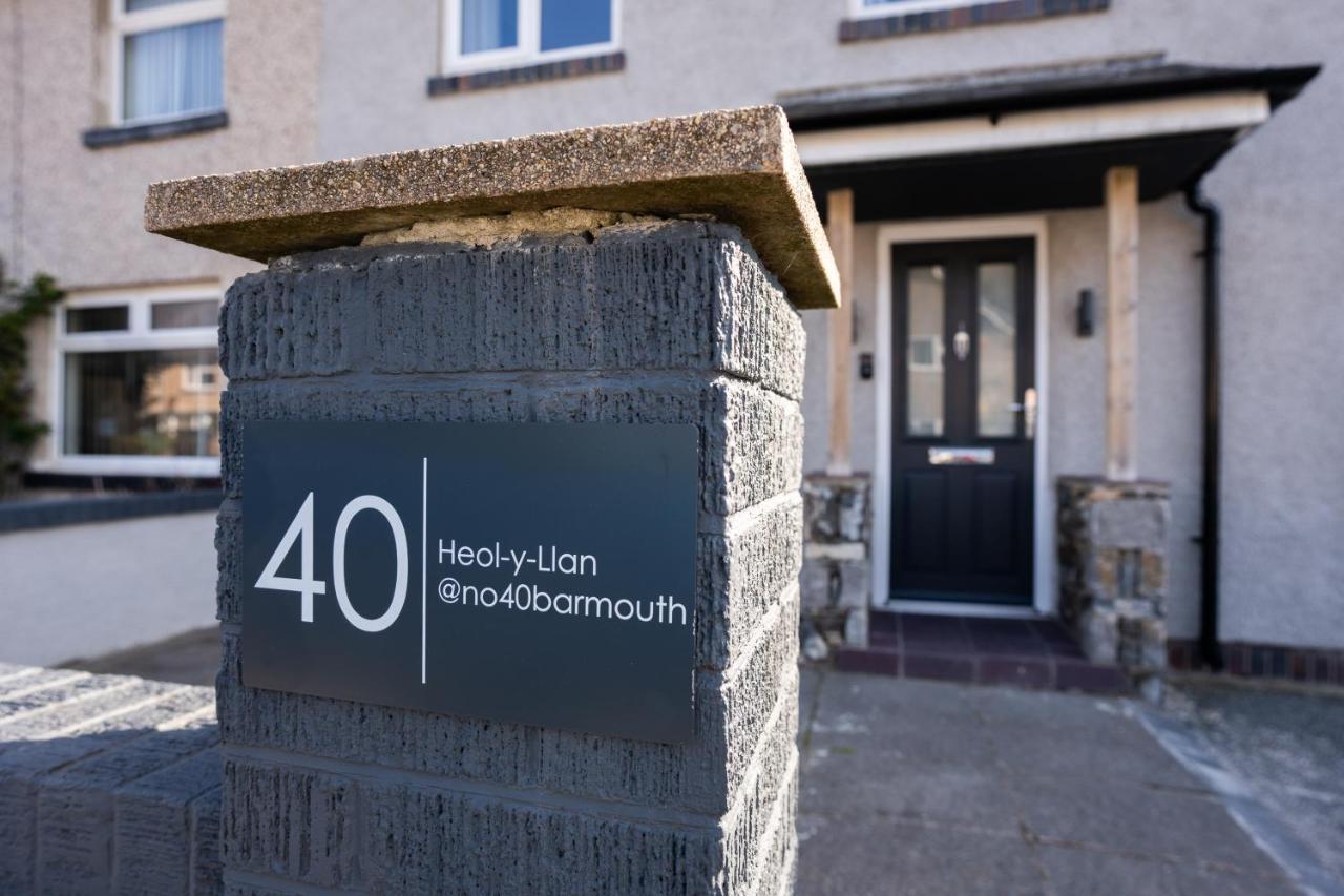 No40Barmouth-Modern,Spacious&Hot Tub מראה חיצוני תמונה