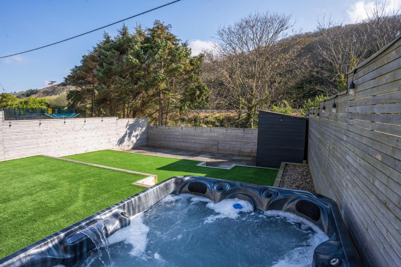 No40Barmouth-Modern,Spacious&Hot Tub מראה חיצוני תמונה