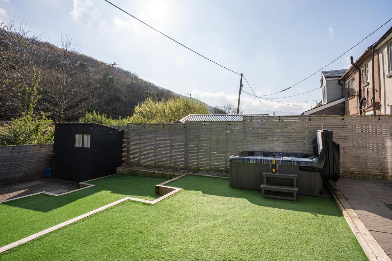 No40Barmouth-Modern,Spacious&Hot Tub מראה חיצוני תמונה