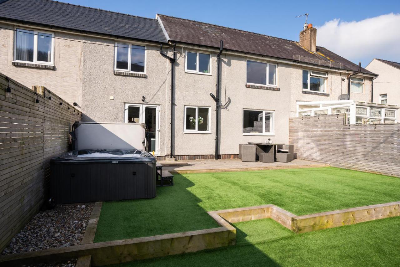 No40Barmouth-Modern,Spacious&Hot Tub מראה חיצוני תמונה