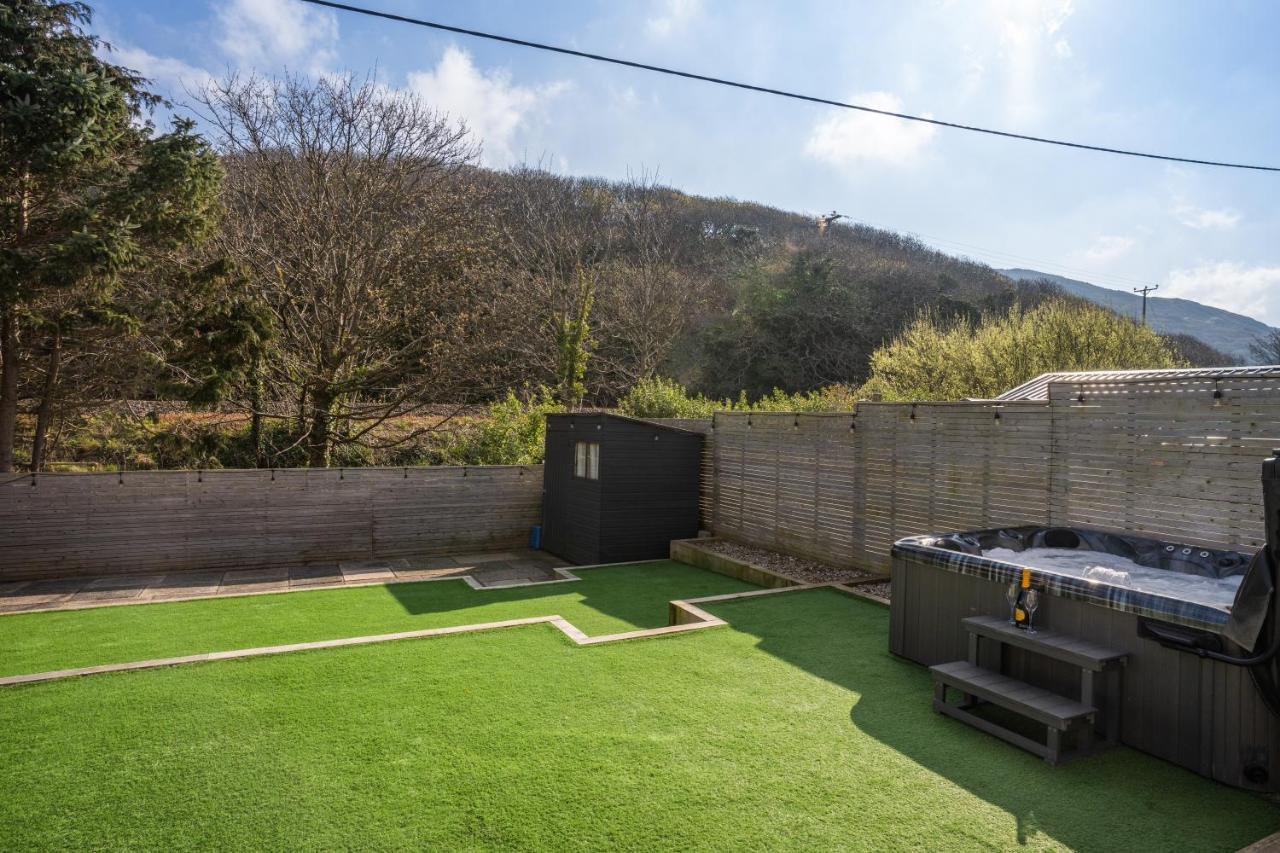 No40Barmouth-Modern,Spacious&Hot Tub מראה חיצוני תמונה