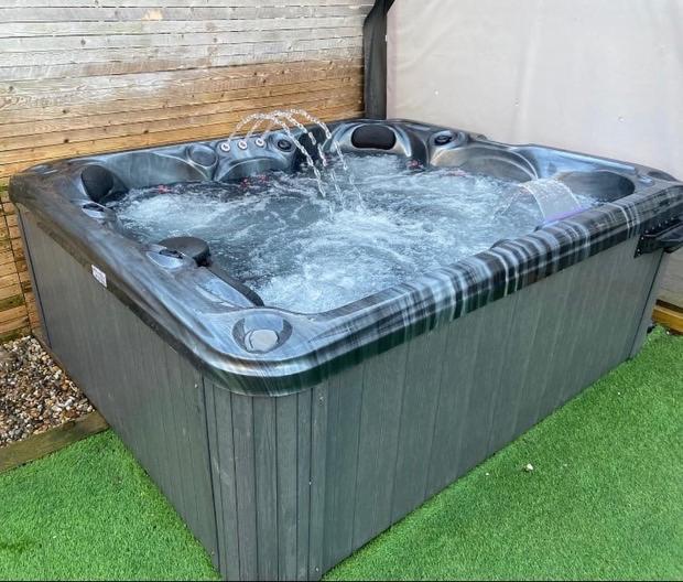 No40Barmouth-Modern,Spacious&Hot Tub מראה חיצוני תמונה